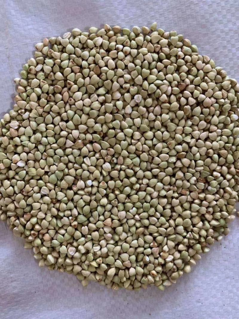 甜荞麦粉，精品天然现磨现卖荞麦面，精选细磨！