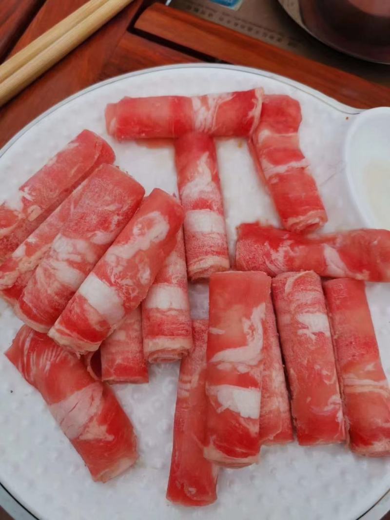 精品雪花肥牛质量保证不碎不散水分小现货出售
