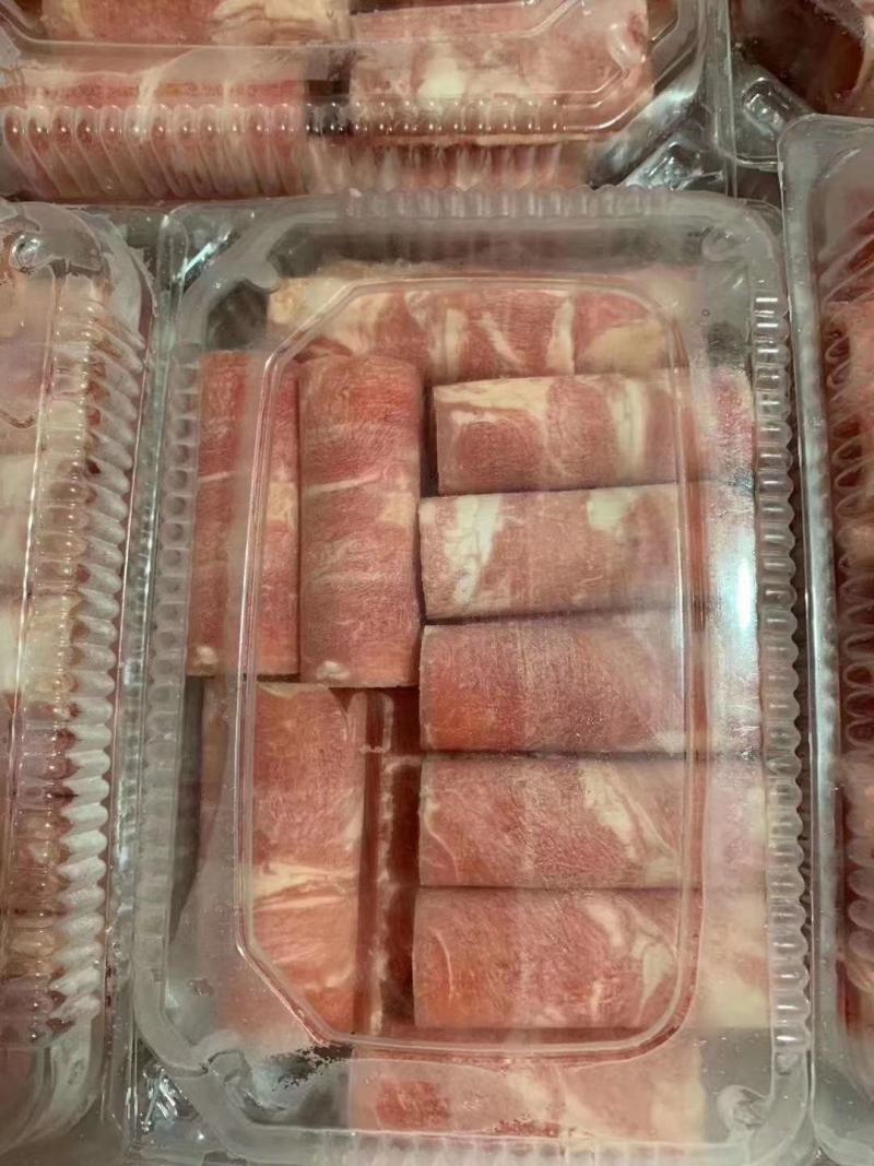 精品雪花肥牛质量保证不碎不散水分小现货出售
