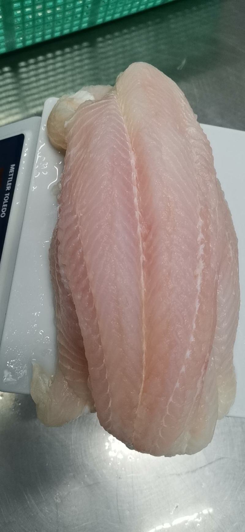 源晟泰品牌7成去皮巴沙鱼柳越南正关带票DL478厂