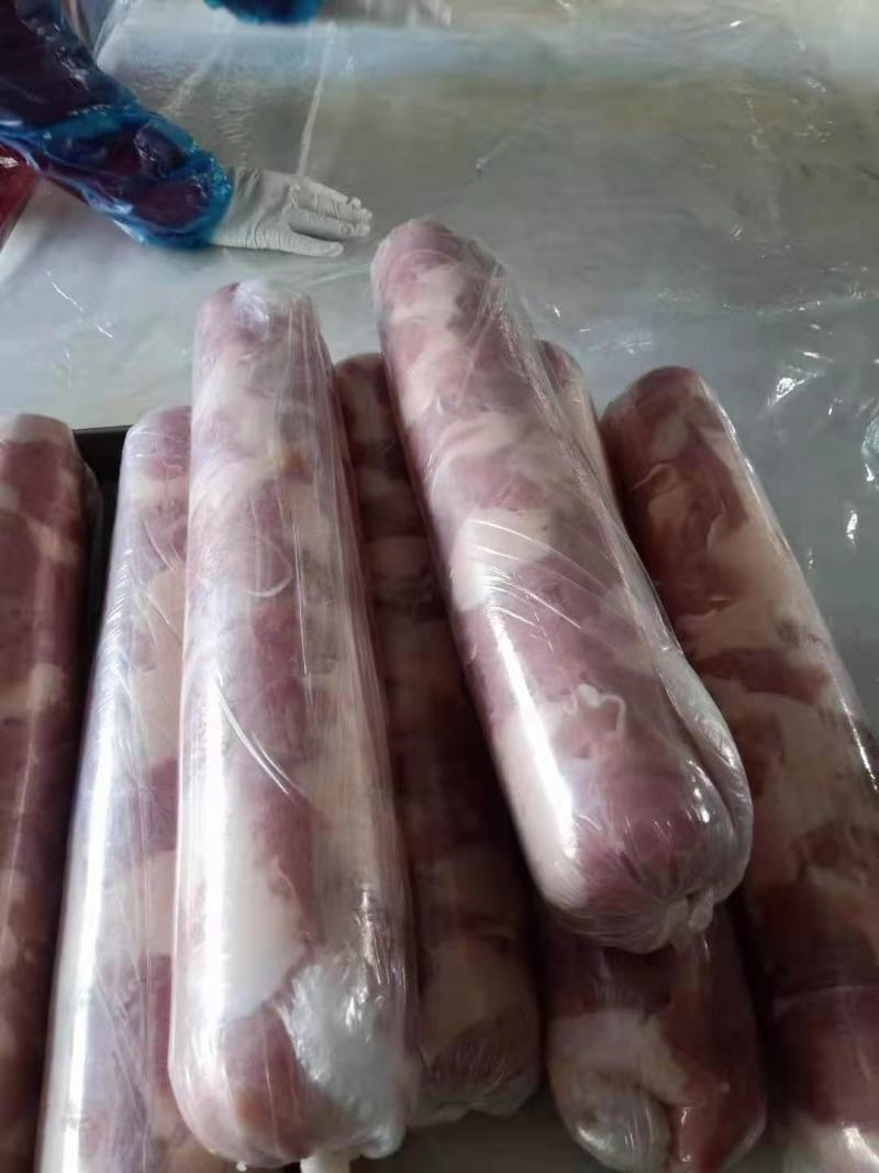 鸭肉卷！不散不碎！价格便宜!质量看的见现货出售价格!