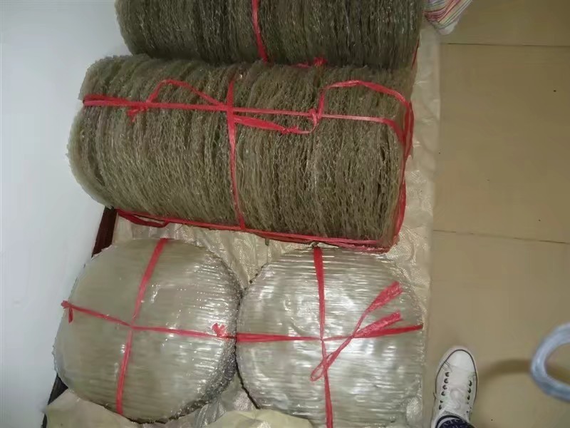 纯手工红薯粉皮！不添加任何食用添加剂！