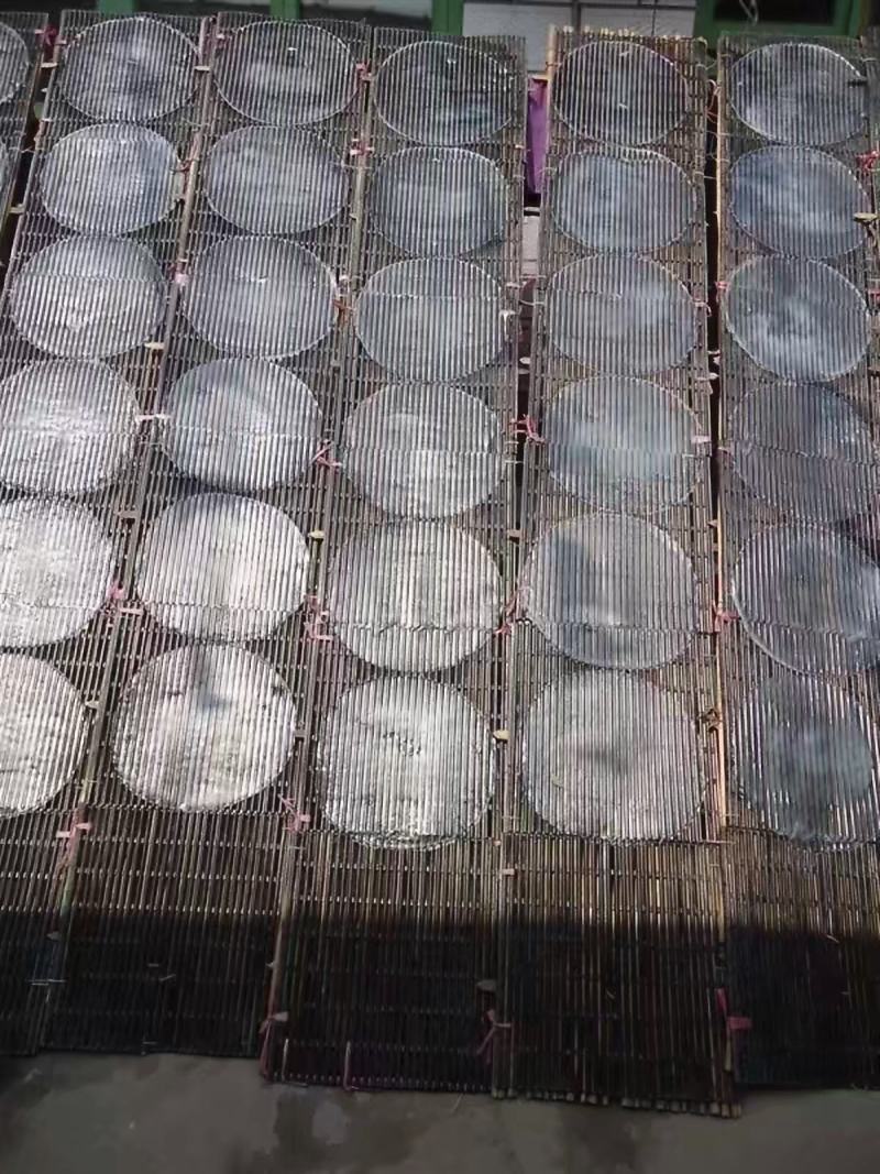 纯手工红薯粉皮！不添加任何食用添加剂！