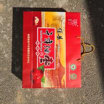 陕西省榆林市佳县黄河滩纯商品羊粪种出来的枣，特级礼品红枣