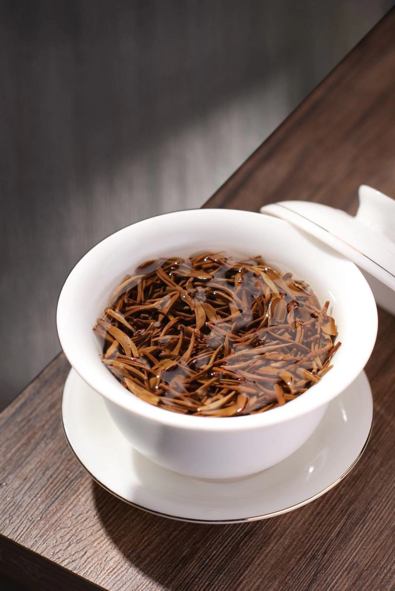 桐木关金骏眉茶叶红茶小罐茶叶厂家批发支持公司定制Logo