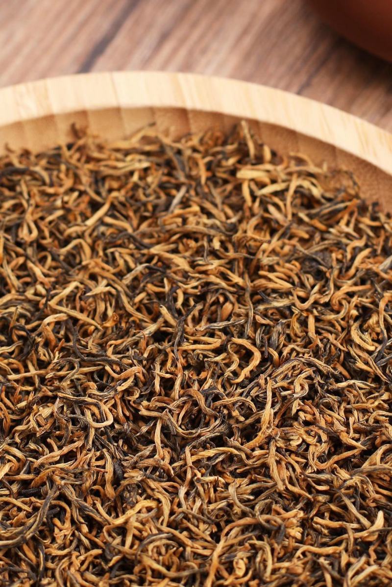 桐木关金骏眉茶叶红茶小罐茶叶厂家批发支持公司定制Logo