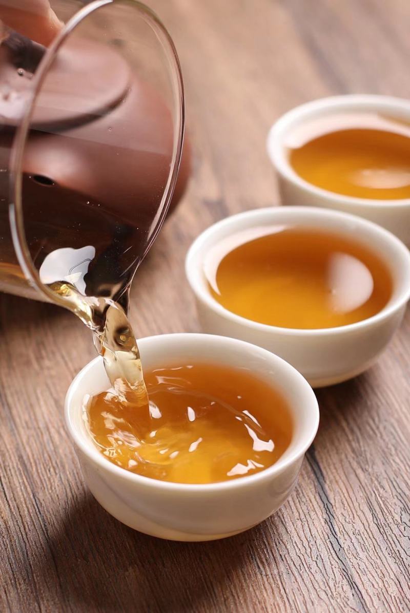 桐木关金骏眉茶叶红茶小罐茶叶厂家批发支持公司定制Logo