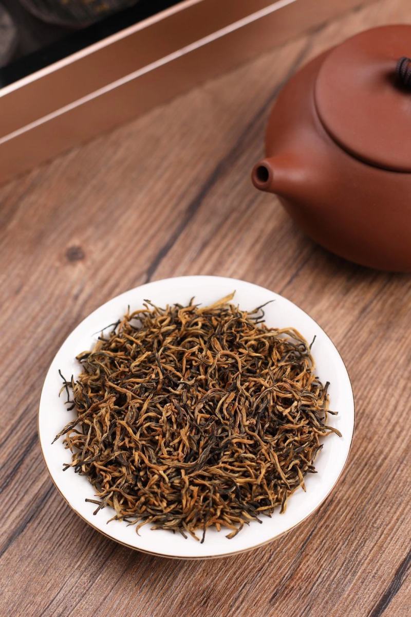 桐木关金骏眉茶叶红茶小罐茶叶厂家批发支持公司定制Logo