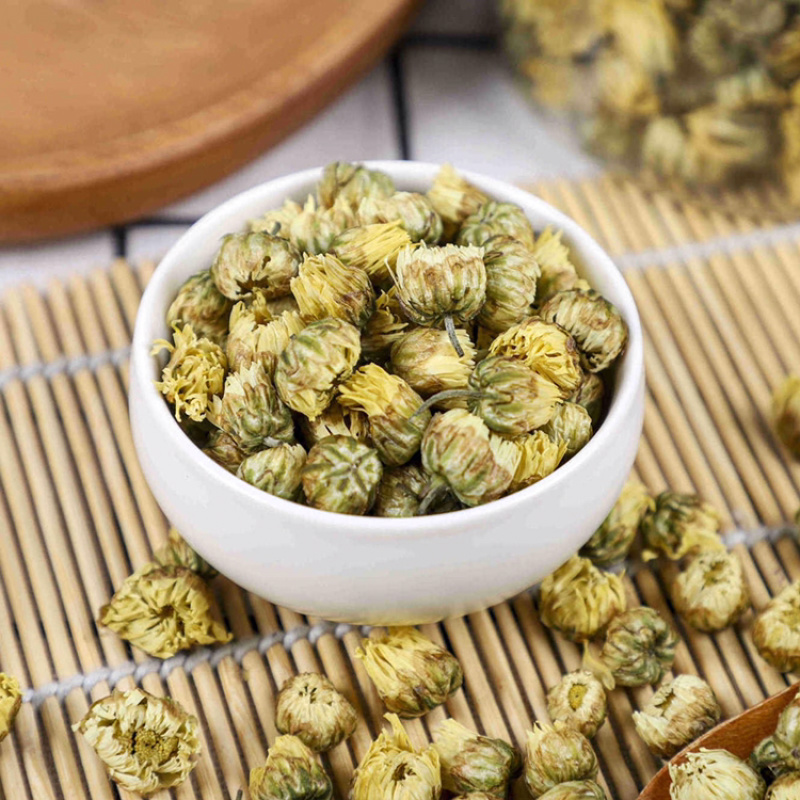 菊花正品胎菊桐乡胎菊王胎菊茶