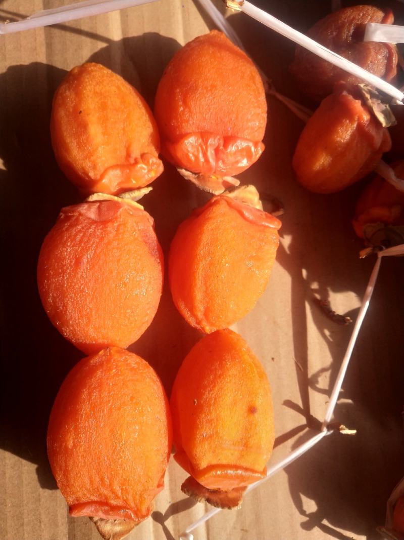 青州霜降吊饼，经营柿饼20年，支持电商，微商，批发商，