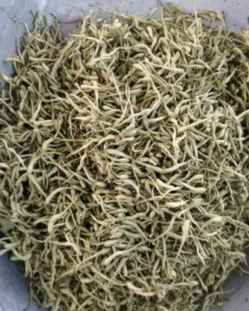振兴药材批发供应绿色金银花常年供应诚信合作