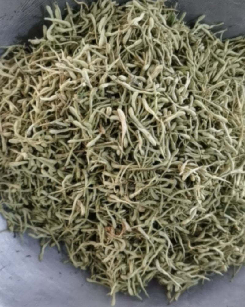 振兴药材批发供应绿色金银花常年供应诚信合作