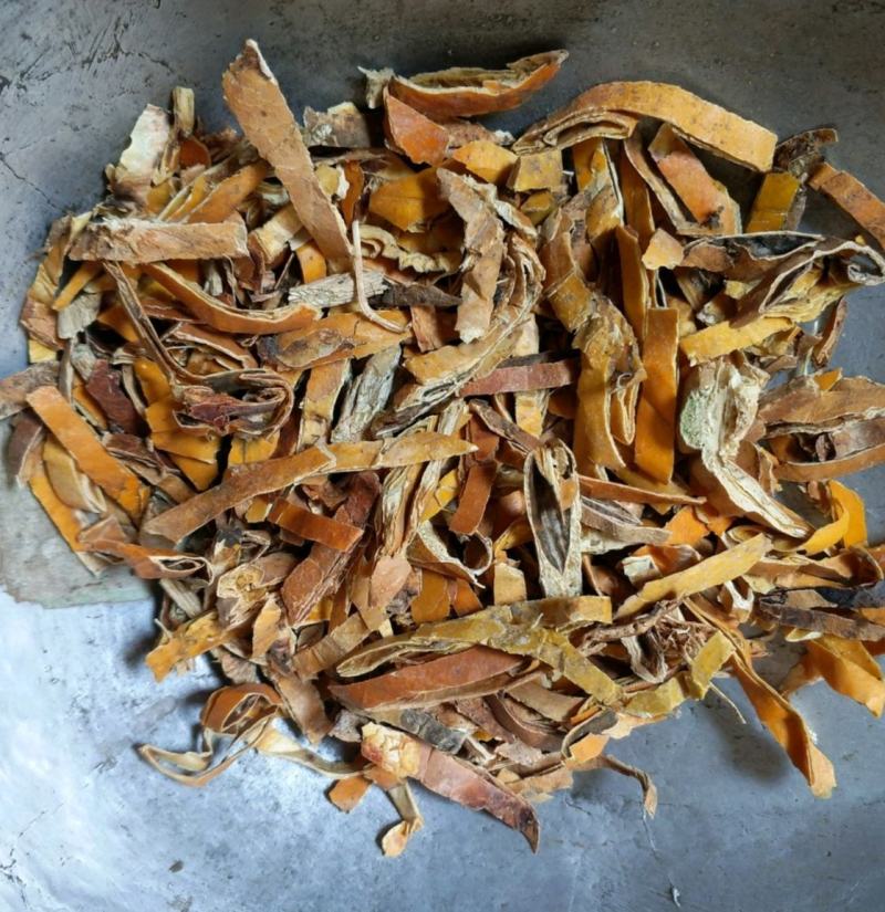 瓜蒌皮振兴药材批发供应瓜蒌皮品种齐全