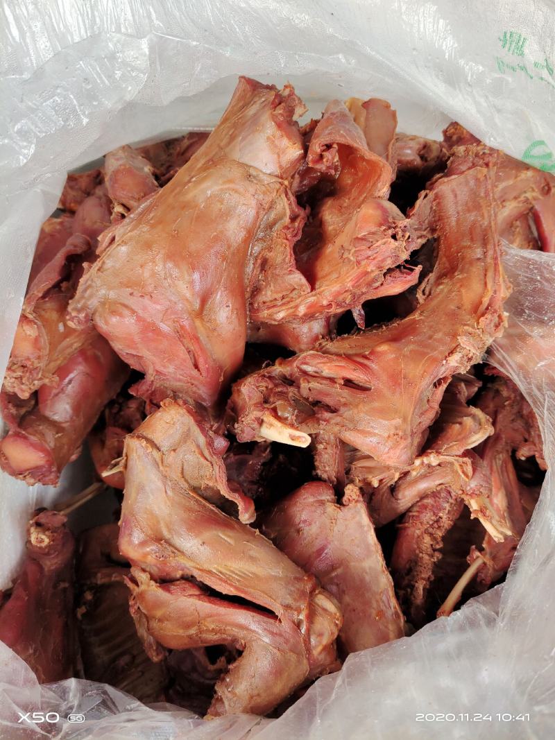 【地摊商超专供】麻辣风干兔肉网红零食量大价格可议