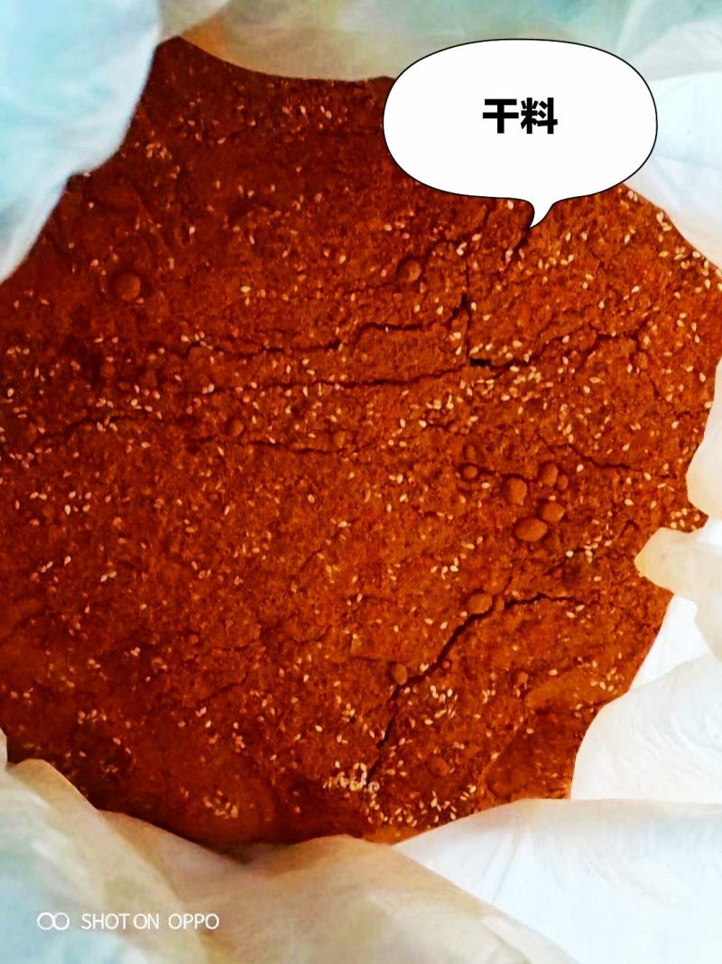 侯少大面筋厂家直销大量批发零售纯手工面筋，另售:红油酱料