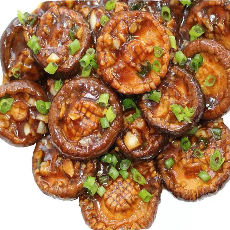 高原香菇新鲜香菇绿色香菇高原特色食用菌精品