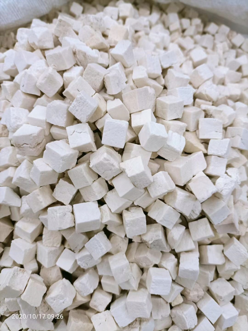 茯苓中药材白茯苓无硫磺茯苓云南茯苓块可代打粉