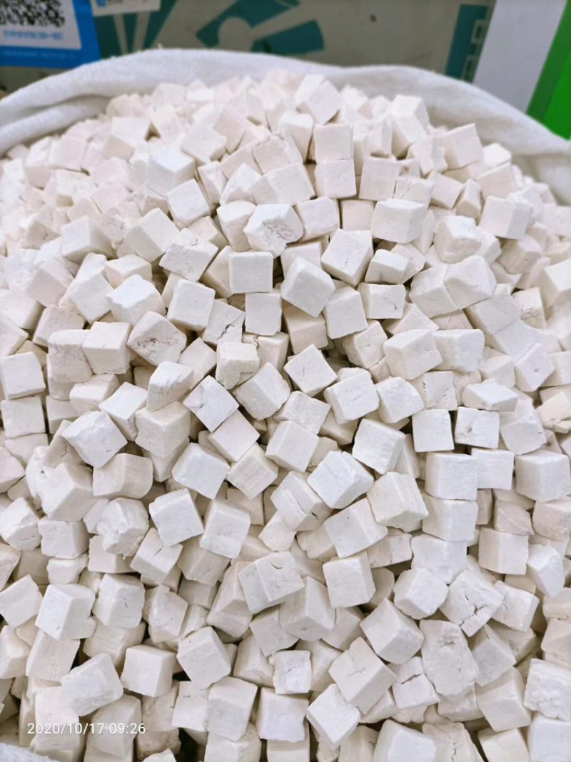 茯苓中药材白茯苓无硫磺茯苓云南茯苓块可代打粉
