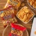 【黄小米】网红锅巴米花膨化食品整箱小包装袋装多口味香辣小