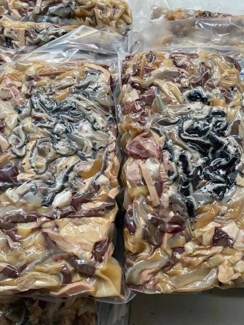 羊杂比例可定制可贴牌代加工可提供原料自加工