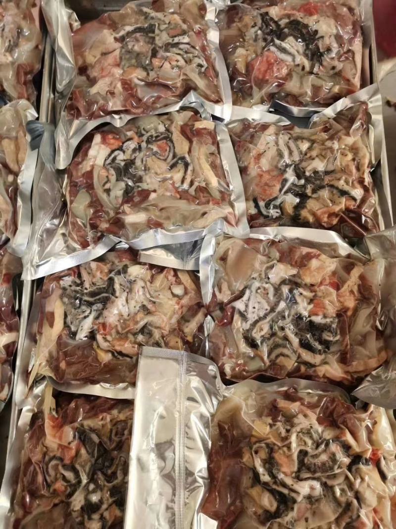 羊杂比例可定制可贴牌代加工可提供原料自加工