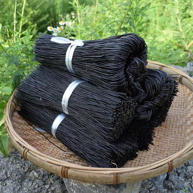 酸辣蕨根粉丝凉拌菜火锅野生蕨根粉正宗手工粉条