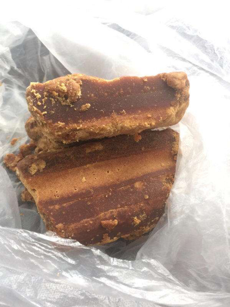 地摊大块红糖手工熬制甘蔗红糖月子红糖厂家直销