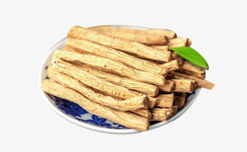甘肃陇西县福星镇自产自销的农产品党参白条