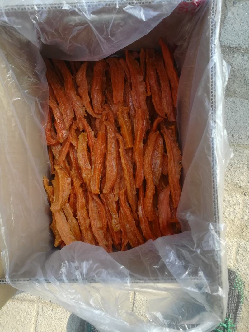 纯手工蜜薯干，无任何添加剂，口感甜糯，，