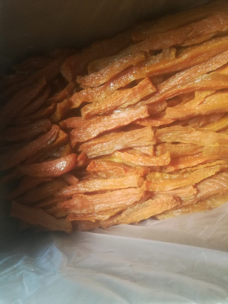 纯手工蜜薯干，无任何添加剂，口感甜糯，，