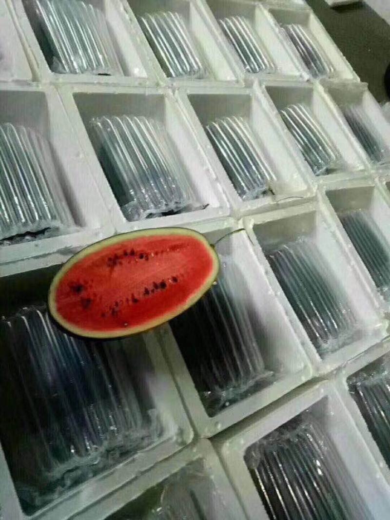 越南进口黑美人西瓜，批发，一件代发欢迎咨询
