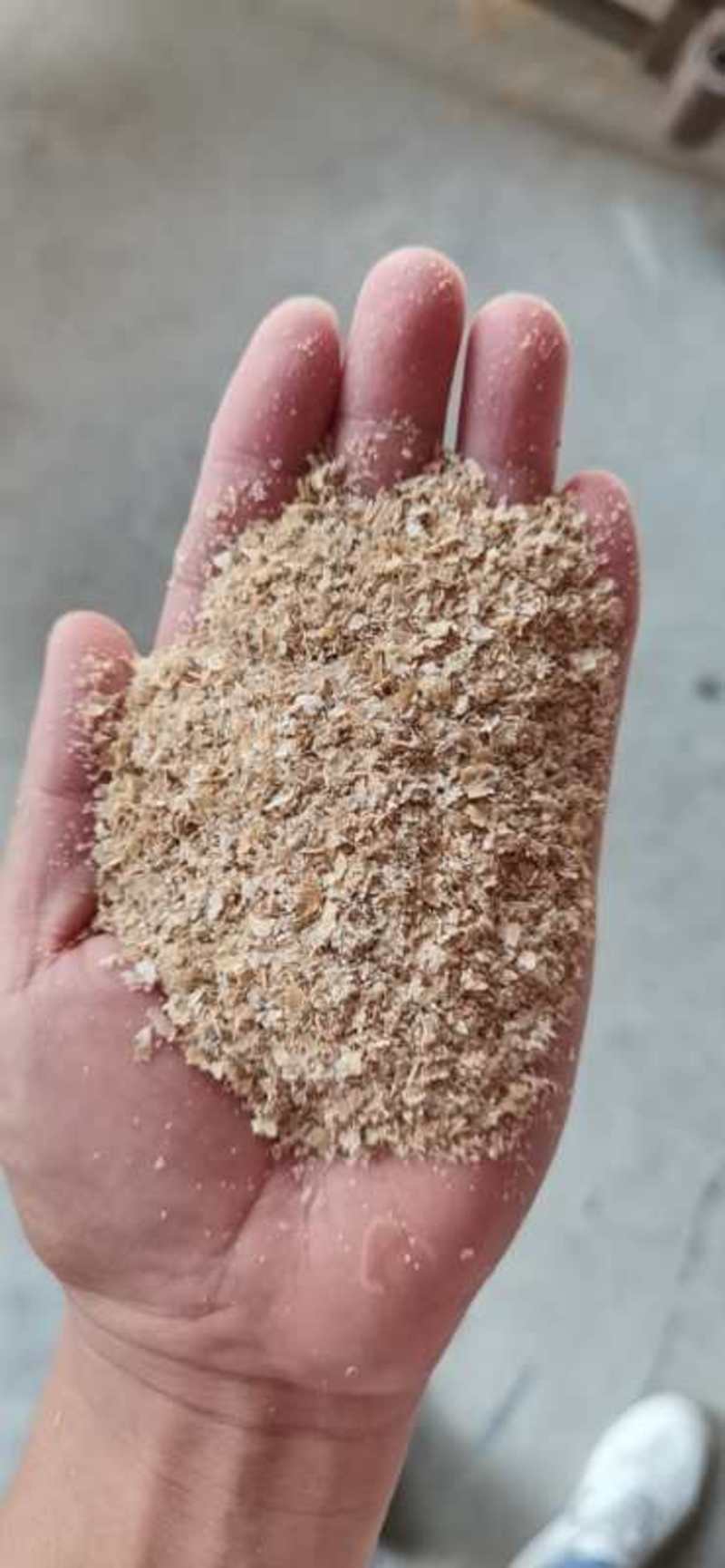 小麦麸皮，各种饲料原料