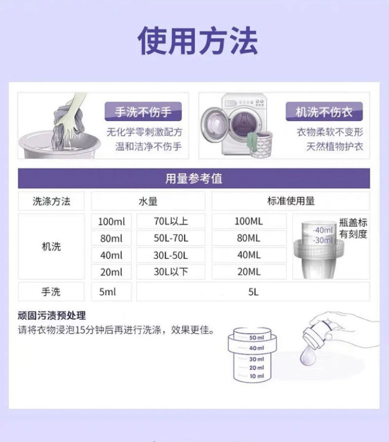 【新上市】天然皂粉洗衣粉去污无磷正品家用实惠大包装机洗