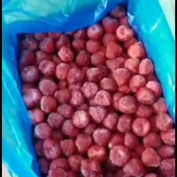 冷库桃瓣，草莓出库，产地货源充足都是批发价