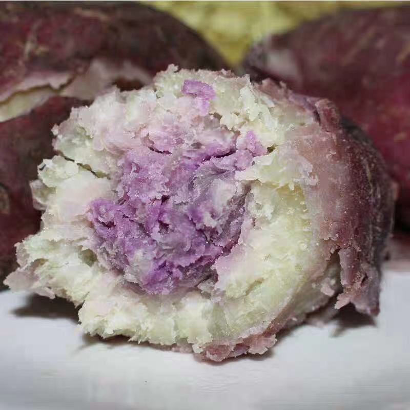 【精选】一点红红薯:冰淇淋红薯:如果有需要请联系我