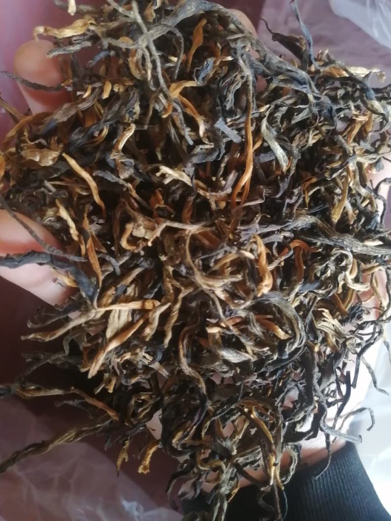 滇红云南红茶功夫红茶古树红茶高香蜜香红茶茶农自产自销