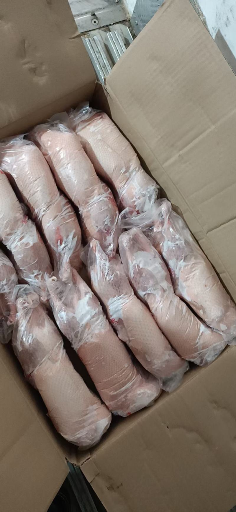 小白条鸭800-1000克厂家直销质量保证欢迎采购质量保