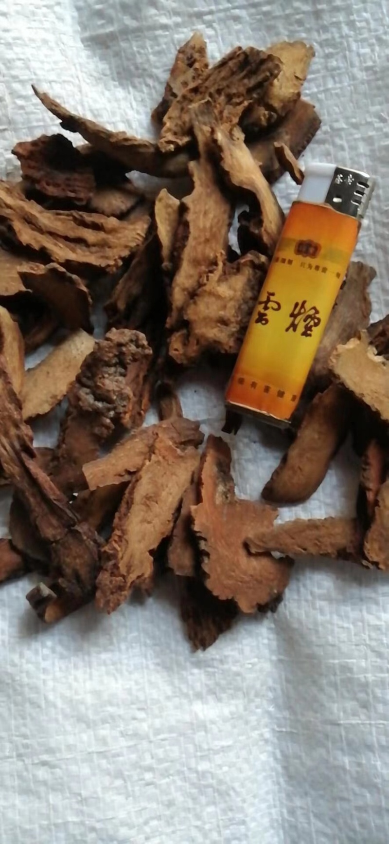 正宗金锁阳个子片子各种规格产地直发一手货源