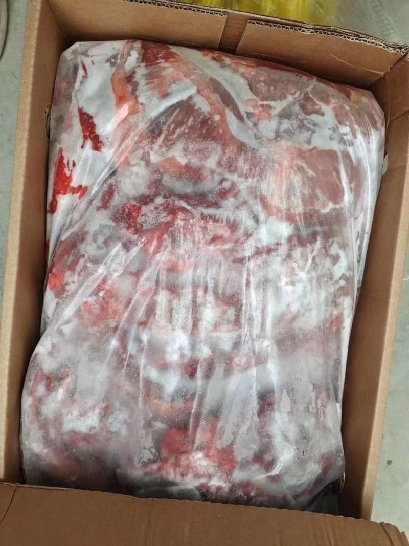 驴肉驴肉四分体五分体颜色鲜质量好出肉率高