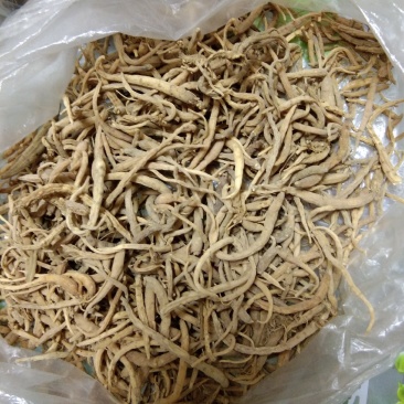 太子参药厂货2吨，无硫。
