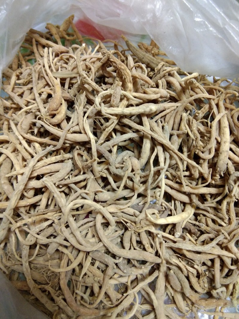 太子参药厂货2吨，无硫。
