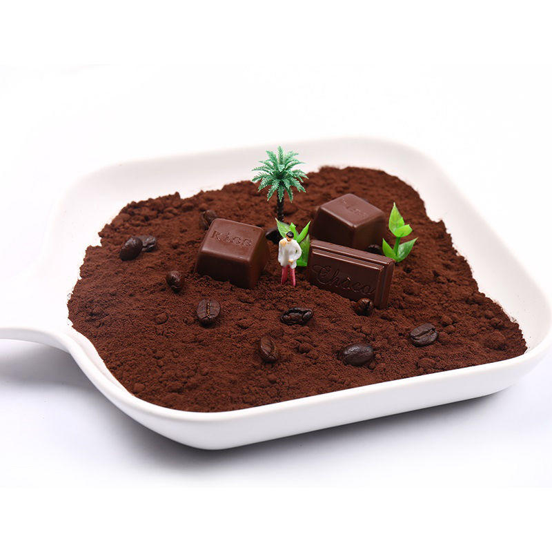 【单颗只要1毛多】巧克力夹心糖果年货批发黑巧克力砖块混合