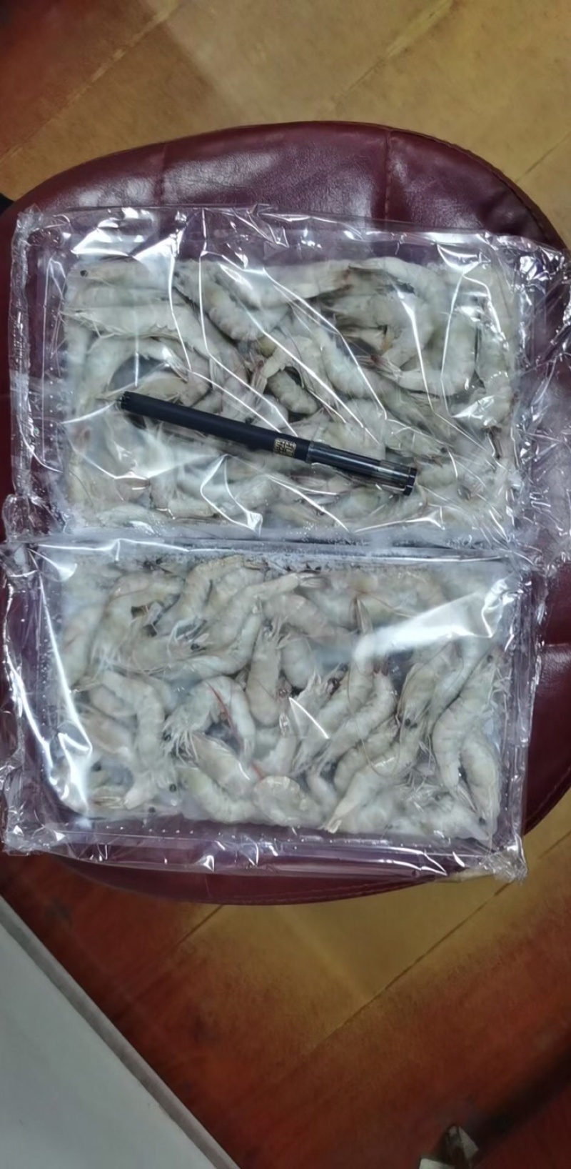 小河虾小包装自助餐火锅店选品