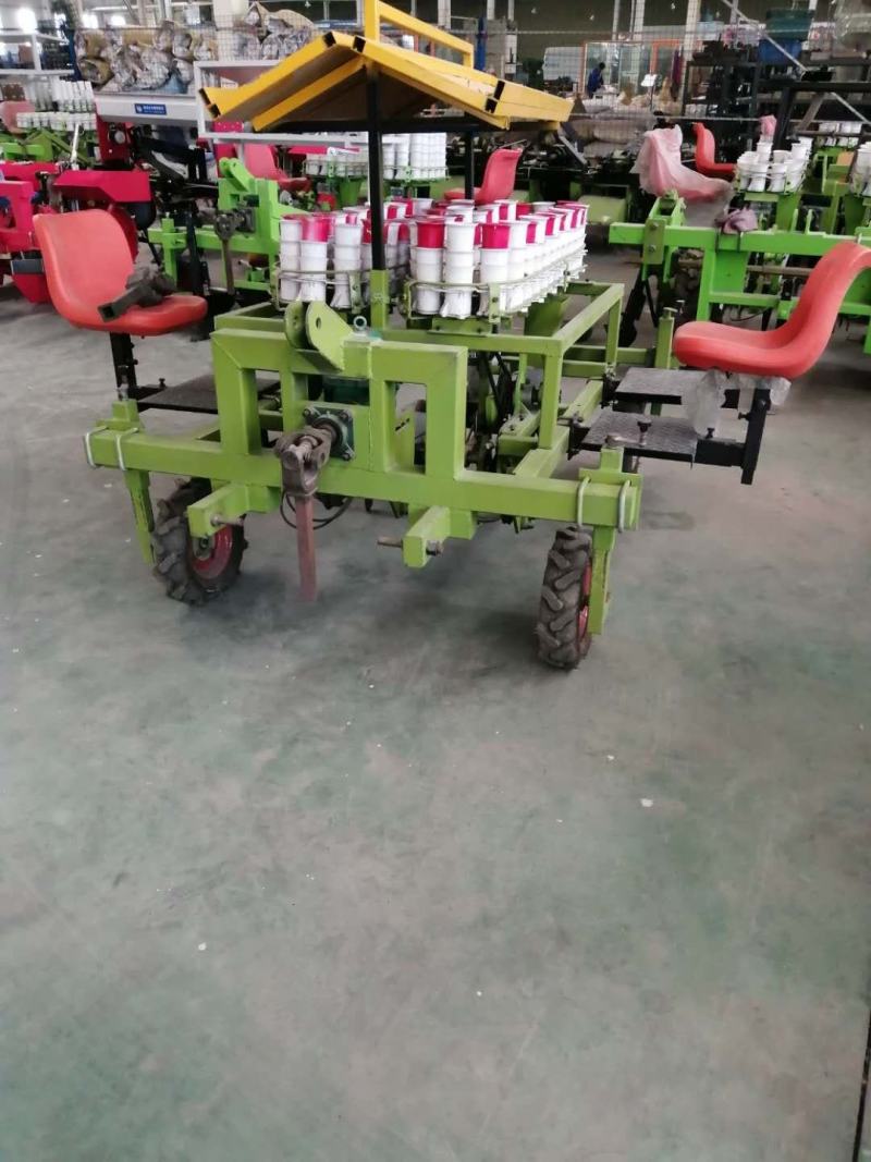 红薯移栽机药材移栽机平栽
