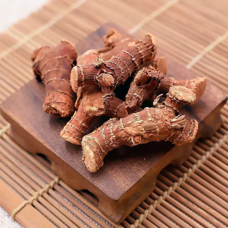 良姜高良姜个子小姜片调味香料云南源产地批发零售