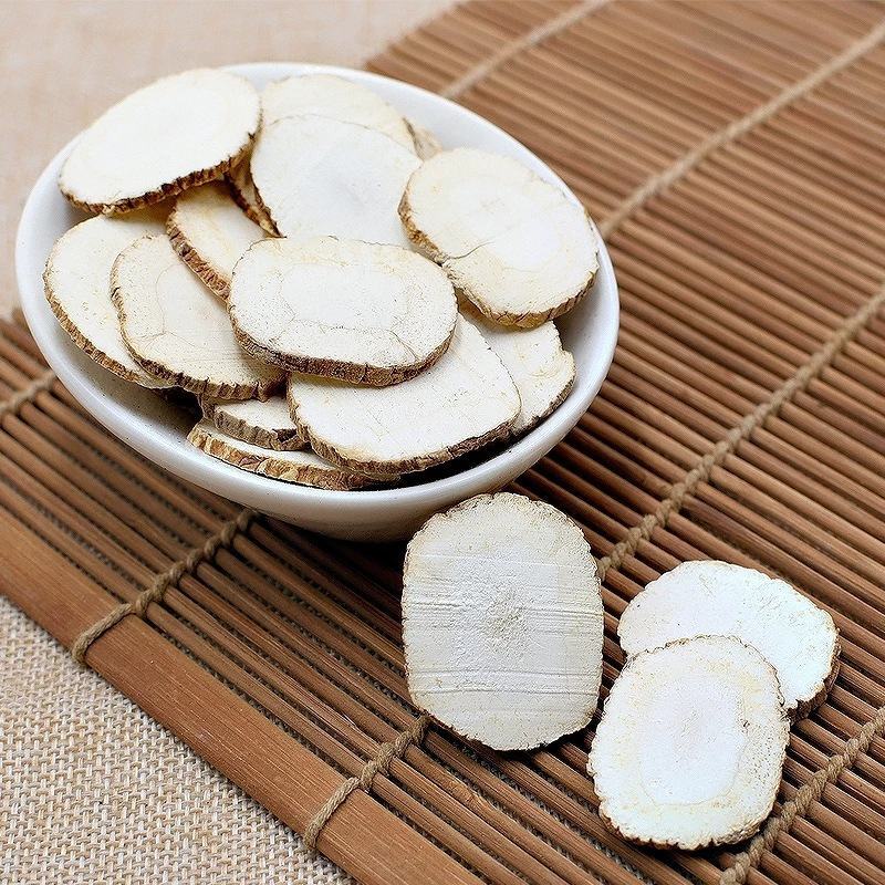 白芷干白芷圆片斜片香料大全调味香料散装源产地批发