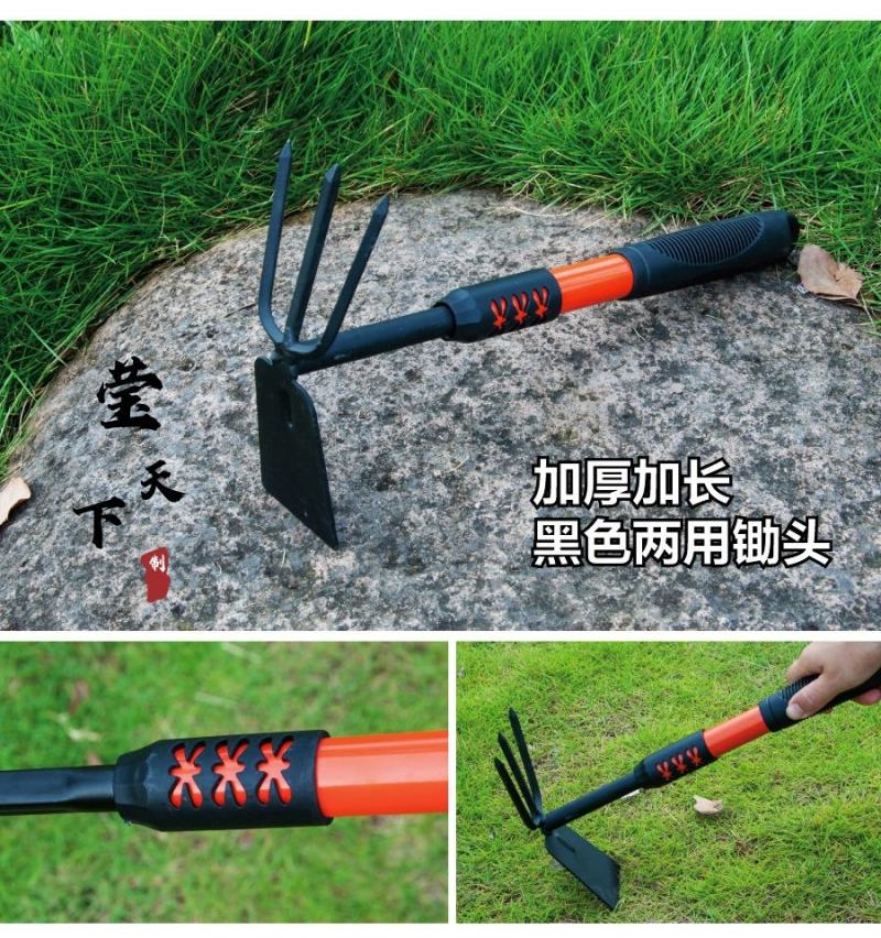 园艺工具种花工具家用小铲子园艺花铲园艺套装种菜铁铲挖土神