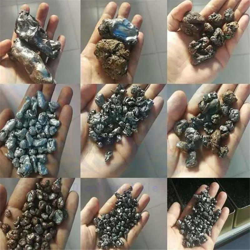 液压废钢铸铁金属破碎机彩钢瓦油漆桶易拉罐粉碎处理设备