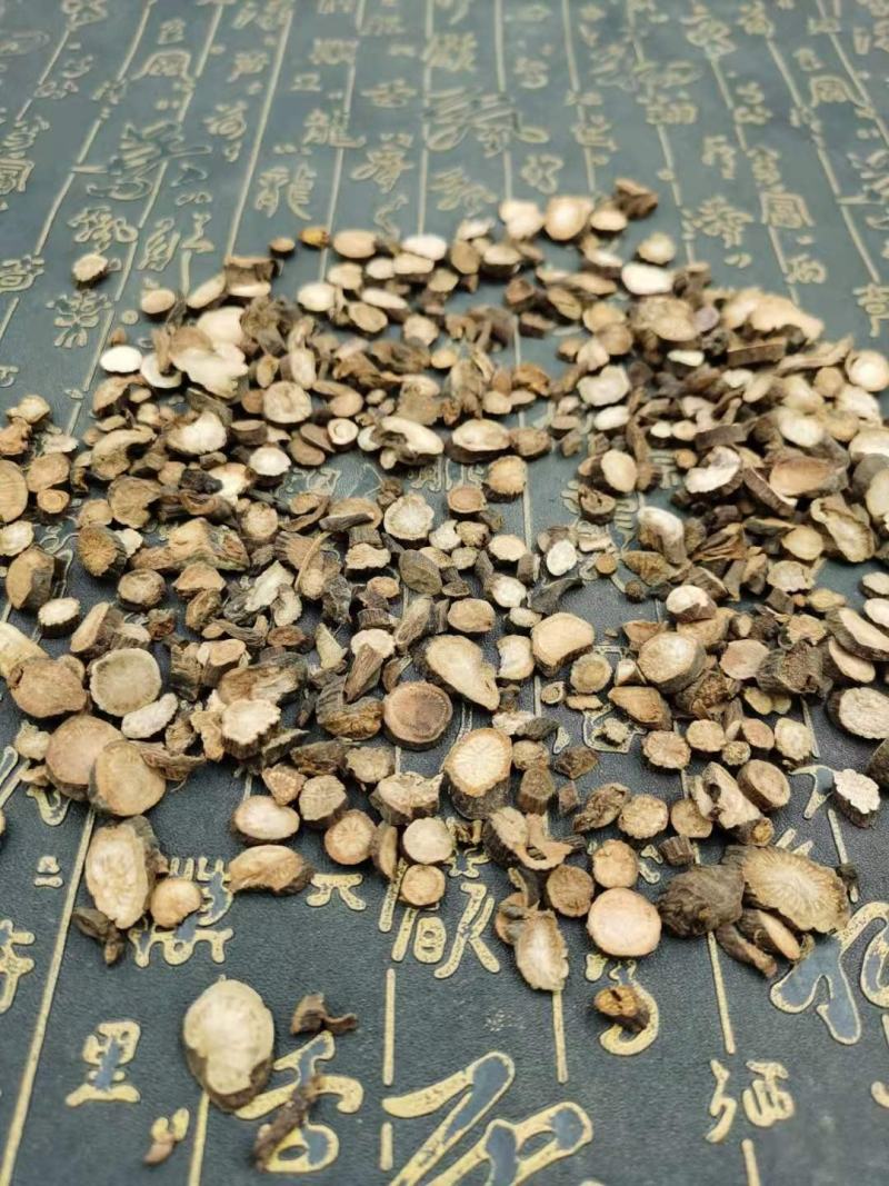 山东赤芍赤芍片新货散装统货产地直供中药材批发大量批发各种