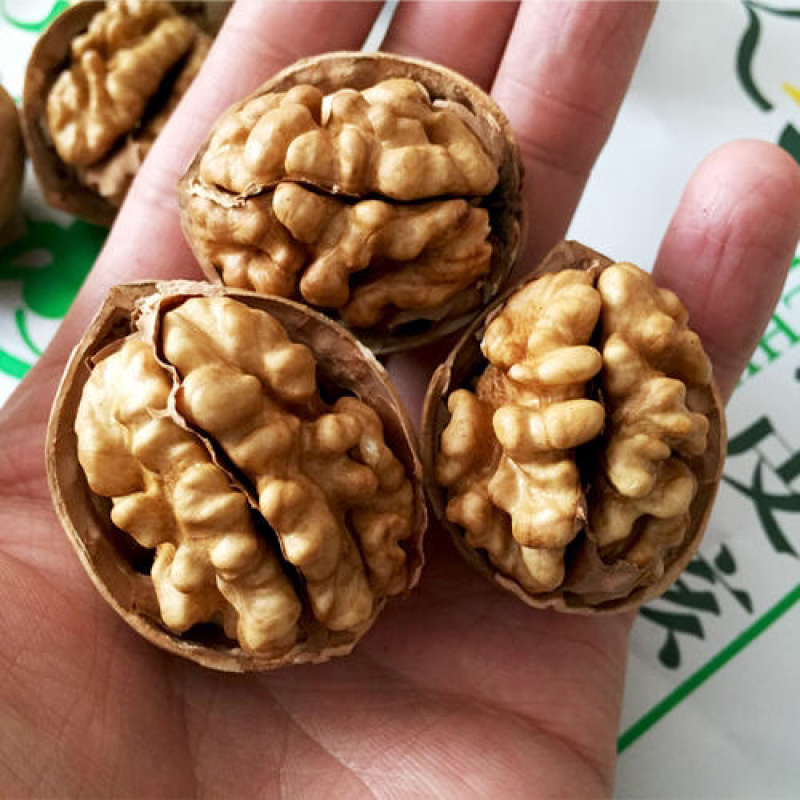 2020新货新疆185纸皮核桃孕妇原生态未漂白